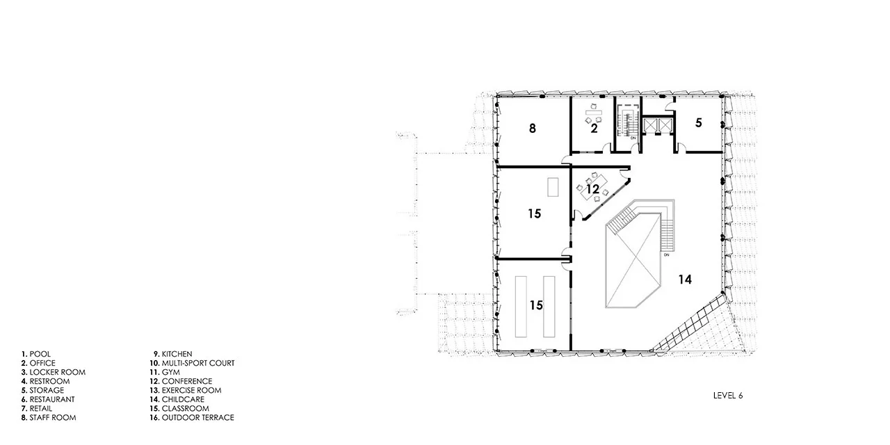 The People S Hub Sports Complex Schneider Eliassaint