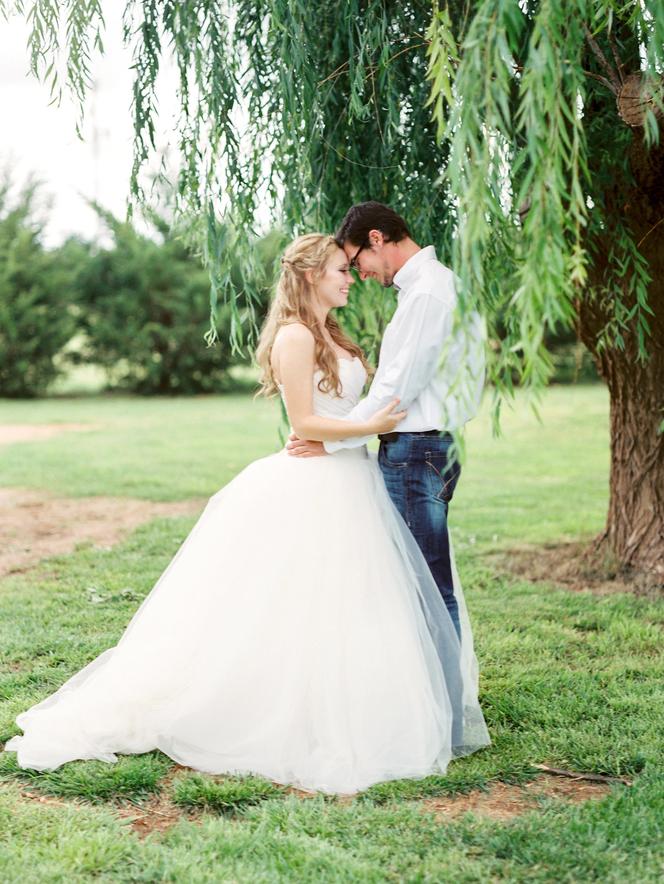 Kelsea &amp; Aaron's Wedding | Lubbock Wedding Photographer