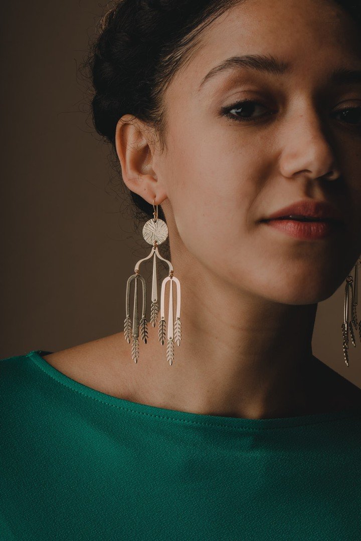 Tiny Anvil Jewelry