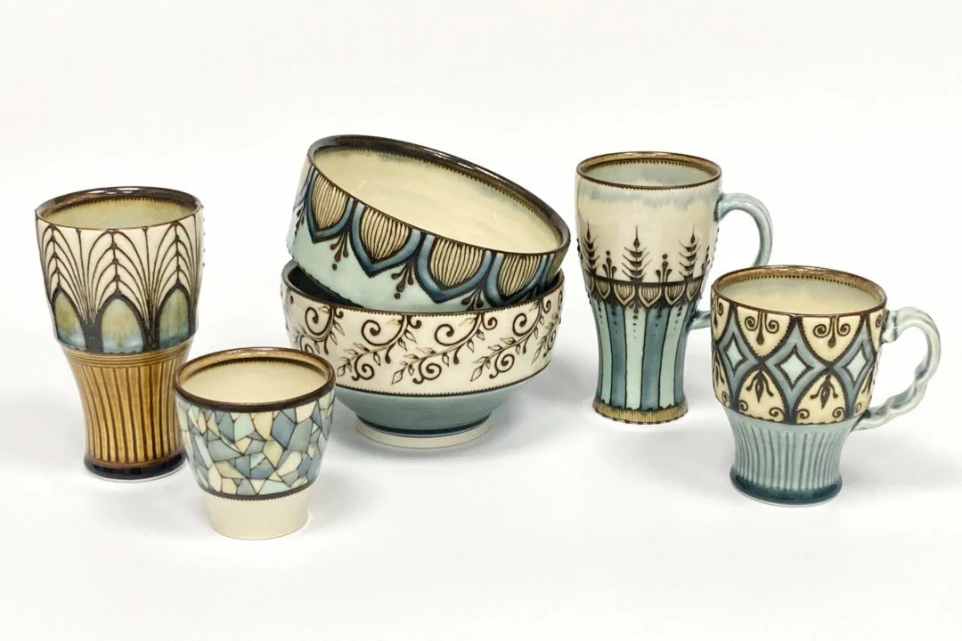 MJW Ceramics | Booth 45