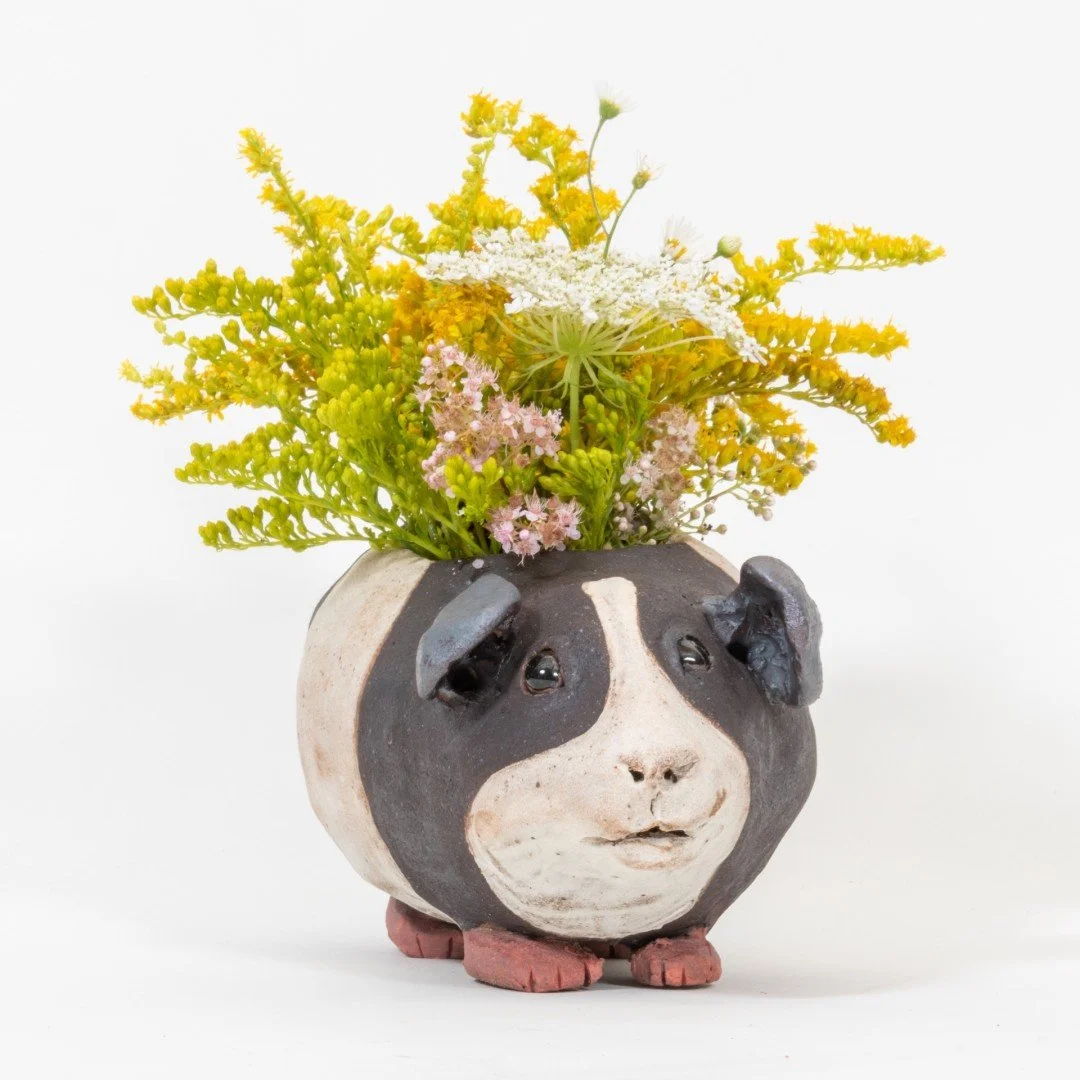 Terry Golson Animal Sculpture | Booth 96