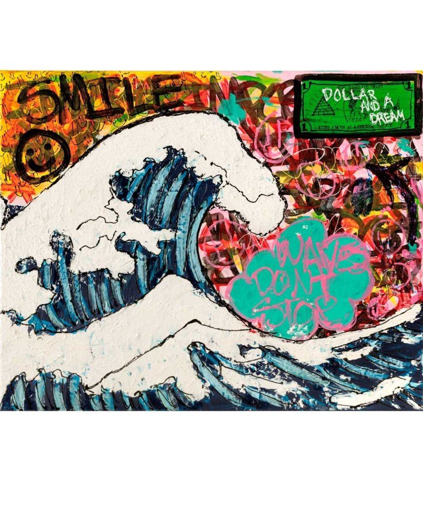 Impeccable Art Gallery | Booth 40