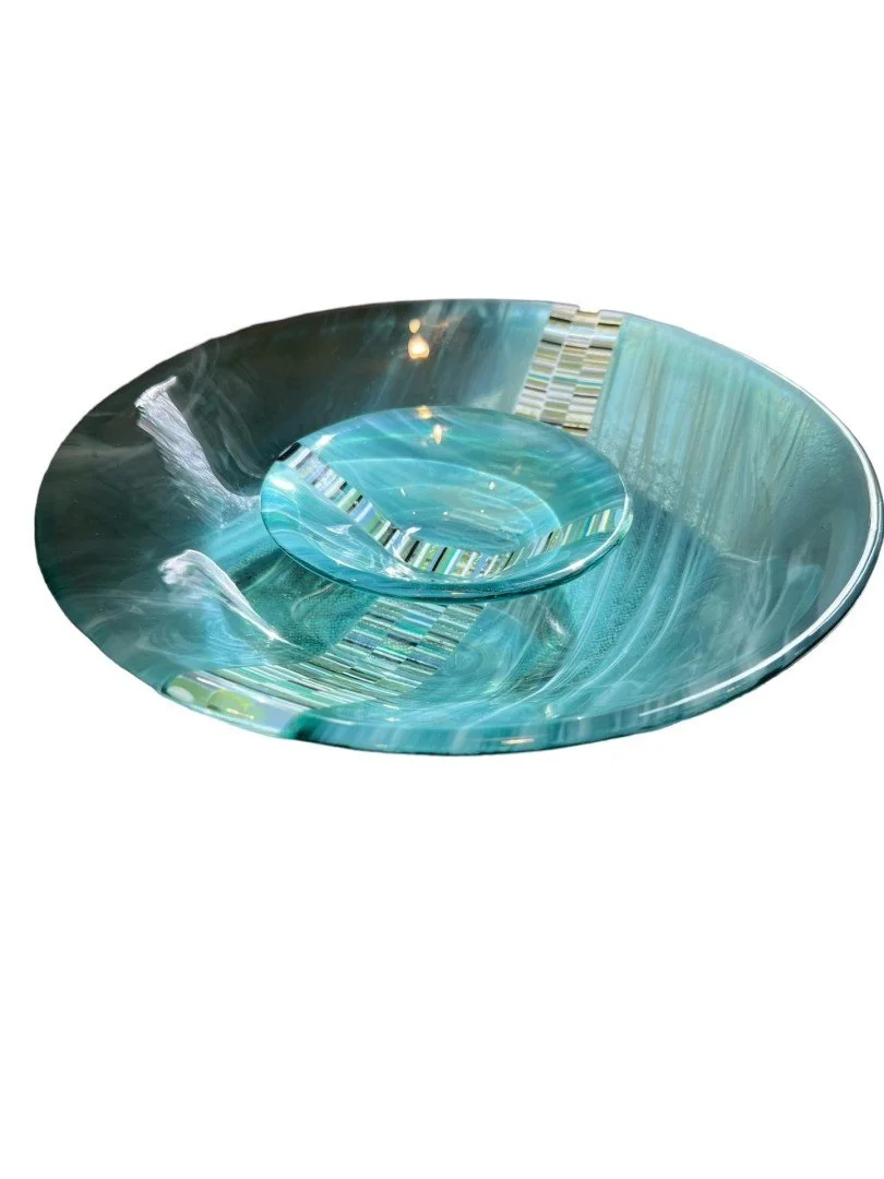 Ann Szerlip Glass Designs | Booth 11