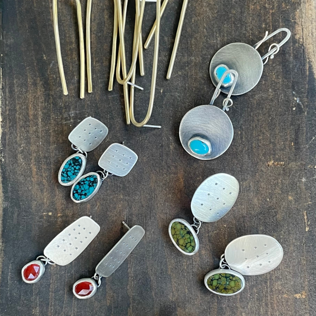 Ashley Procopio Jewelry | Booth 51