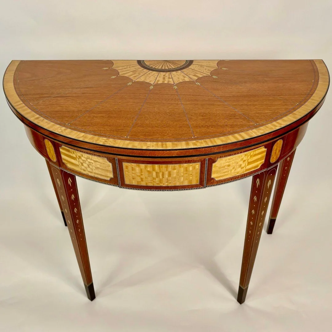 Michelle Hallee Wong Fine Furniture | Booth 36