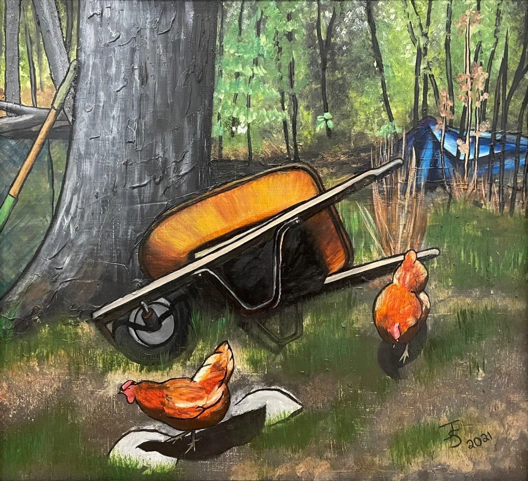 Joanne Stowell | Booth 60