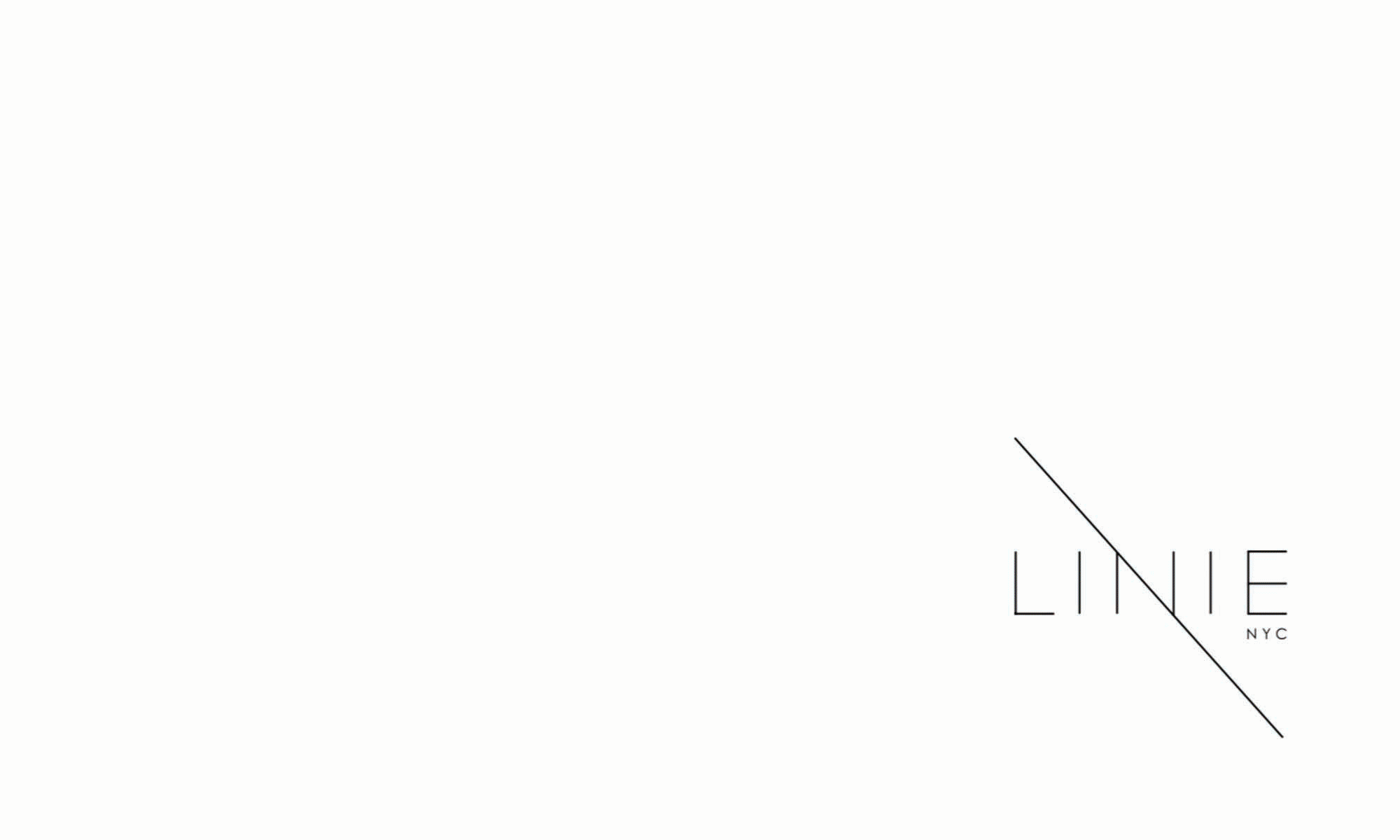 Linie is a womenswear designer and this a promotional GIF for their fall/winter line.&nbsp;