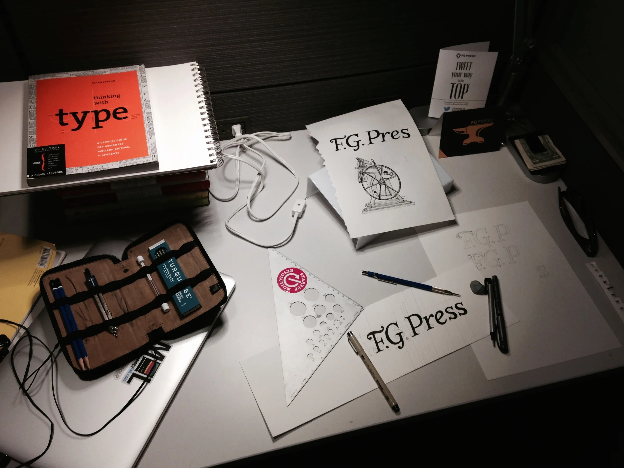 Graphic Design and Publishing Post No. 3
