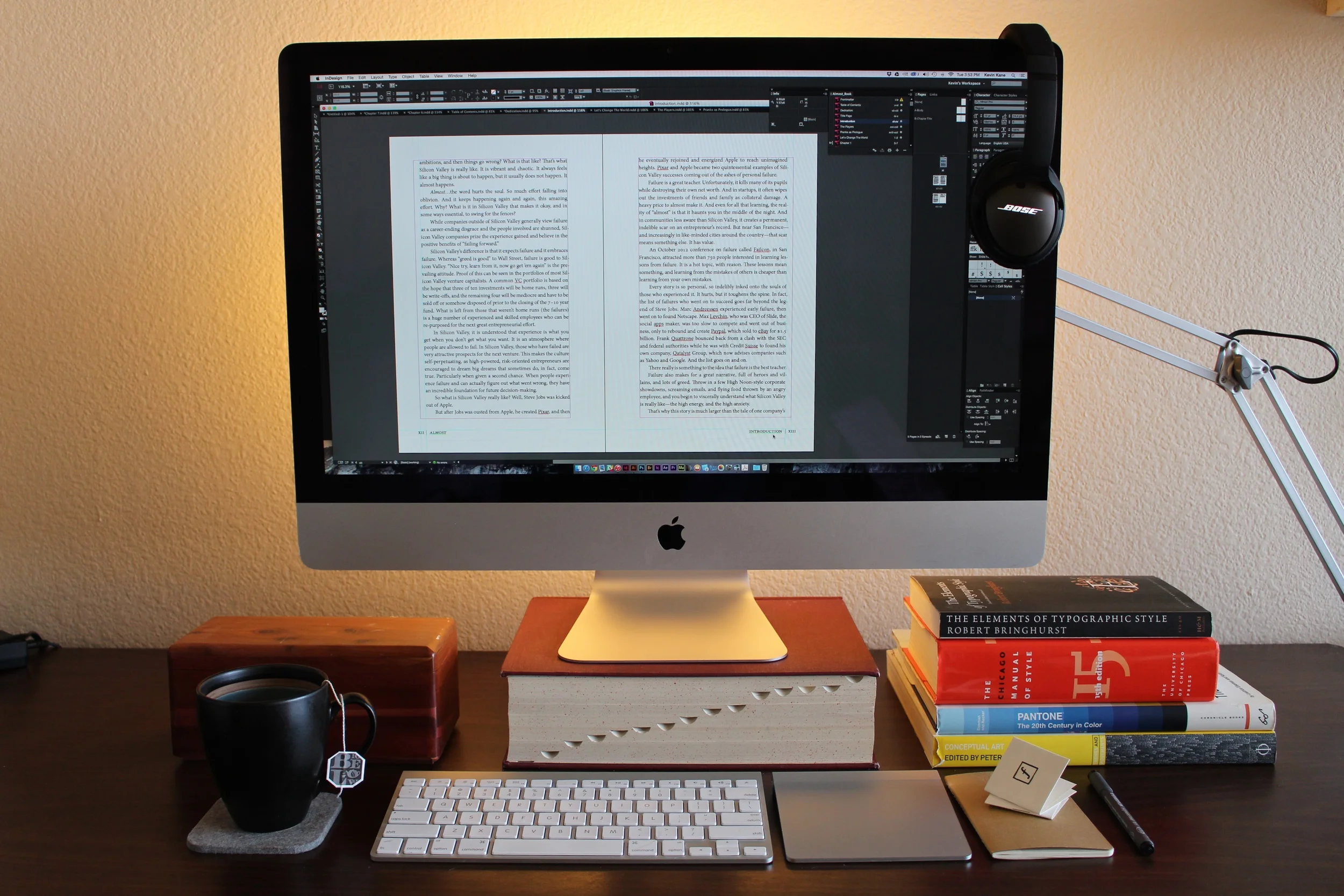 Graphic Design and Publishing Post No. 2