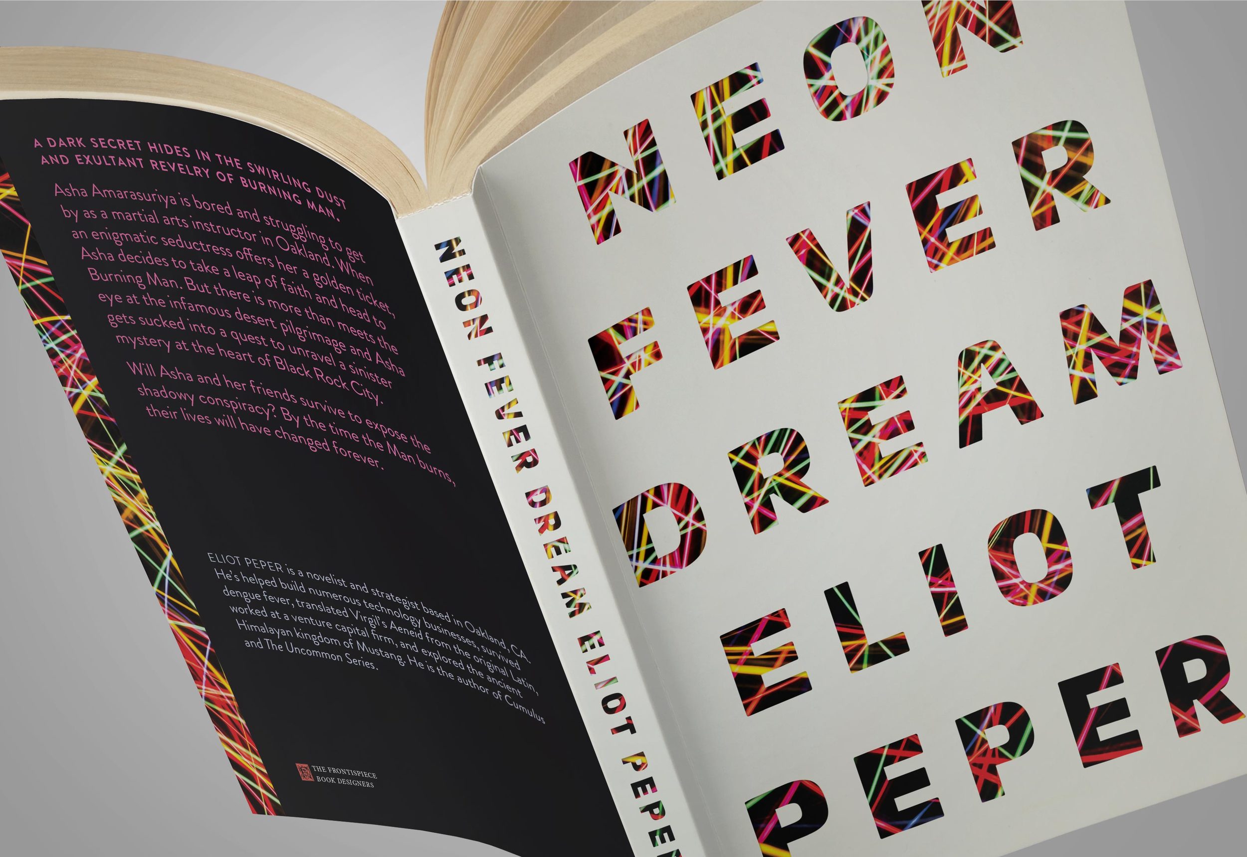 What Is A Book Designer and What Do They Do? — The Frontispiece
