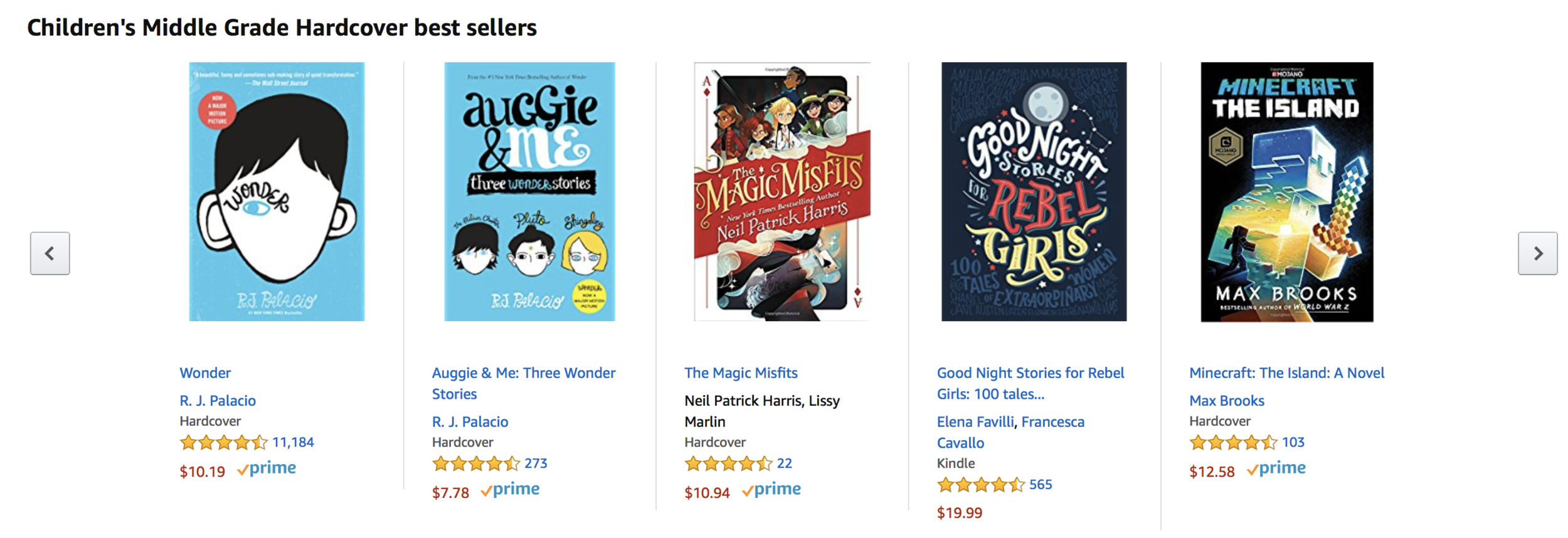 If you're writing a book for adolescents, you'll likely want to stick to hand-drawn typography, but you may avoid that particular shade of blue featured in R.J. Palacio's two best-sellers, Wonder and Auggie & Me . 