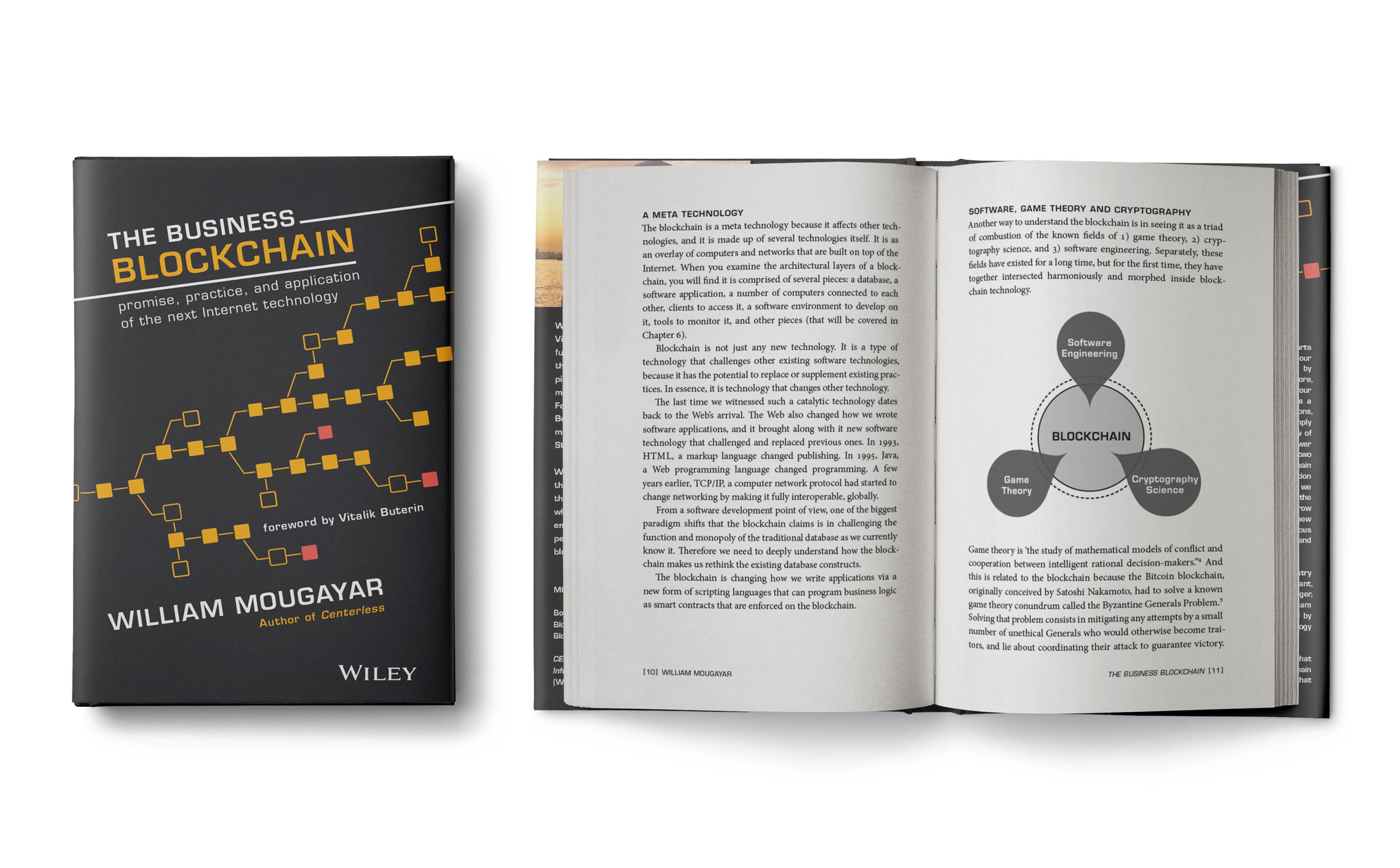 Business Book Design