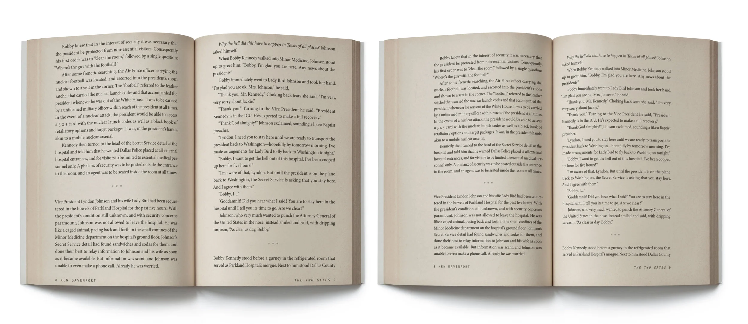 Margins haven't been this important since you were trying to extend the page count of a college essay.