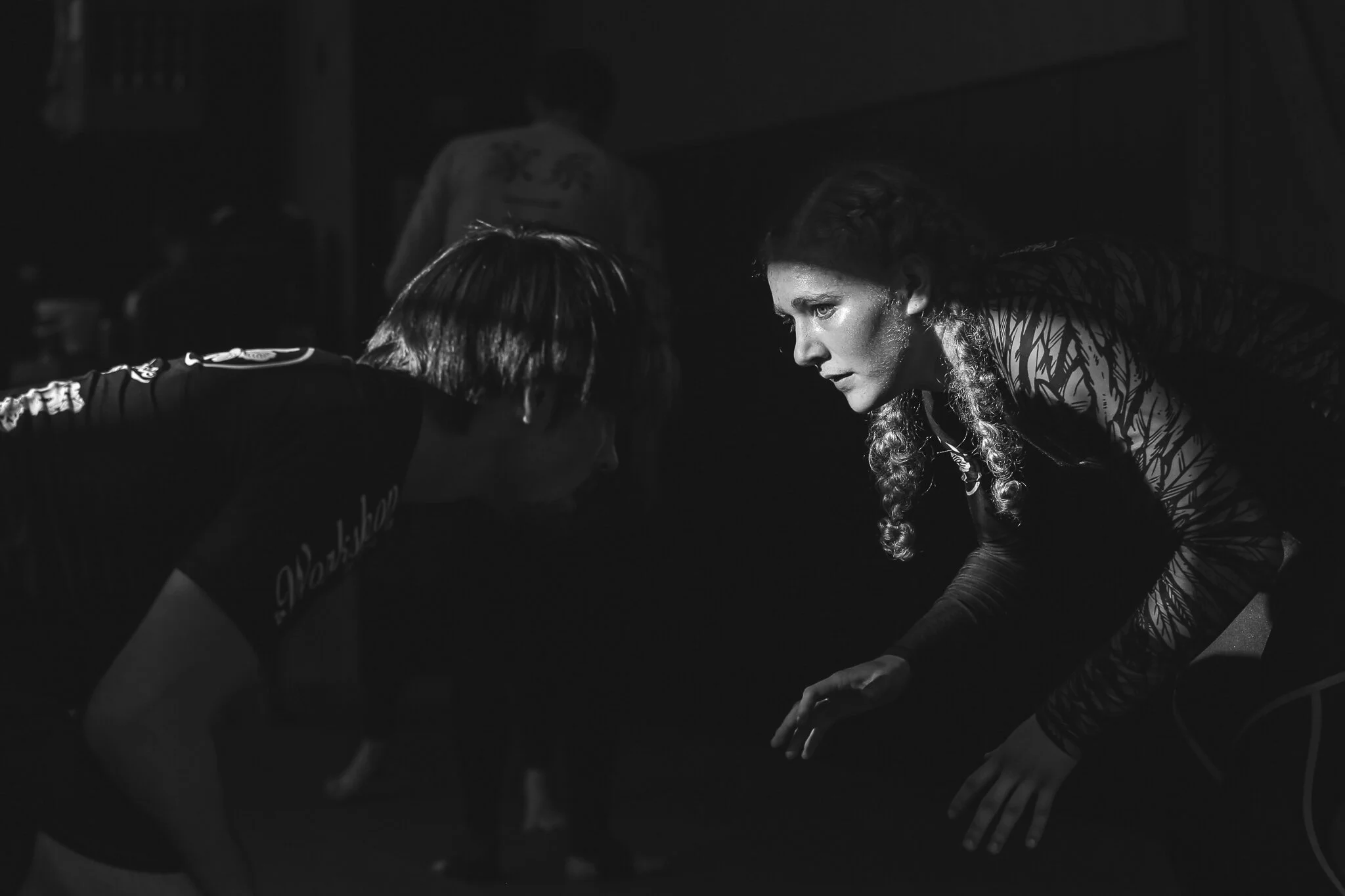 Kindred JiuJitsu — Matt Burn Photographer