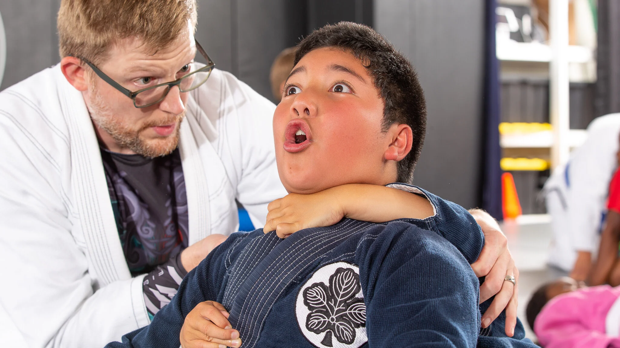 Kindred JiuJitsu — Matt Burn Photographer