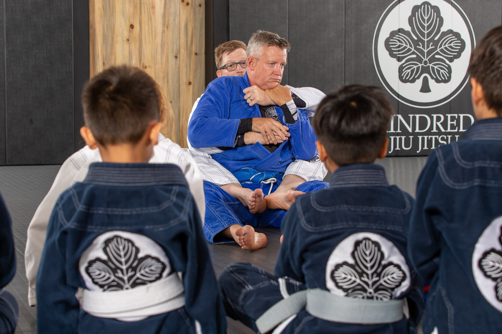 Kindred JiuJitsu — Matt Burn Photographer