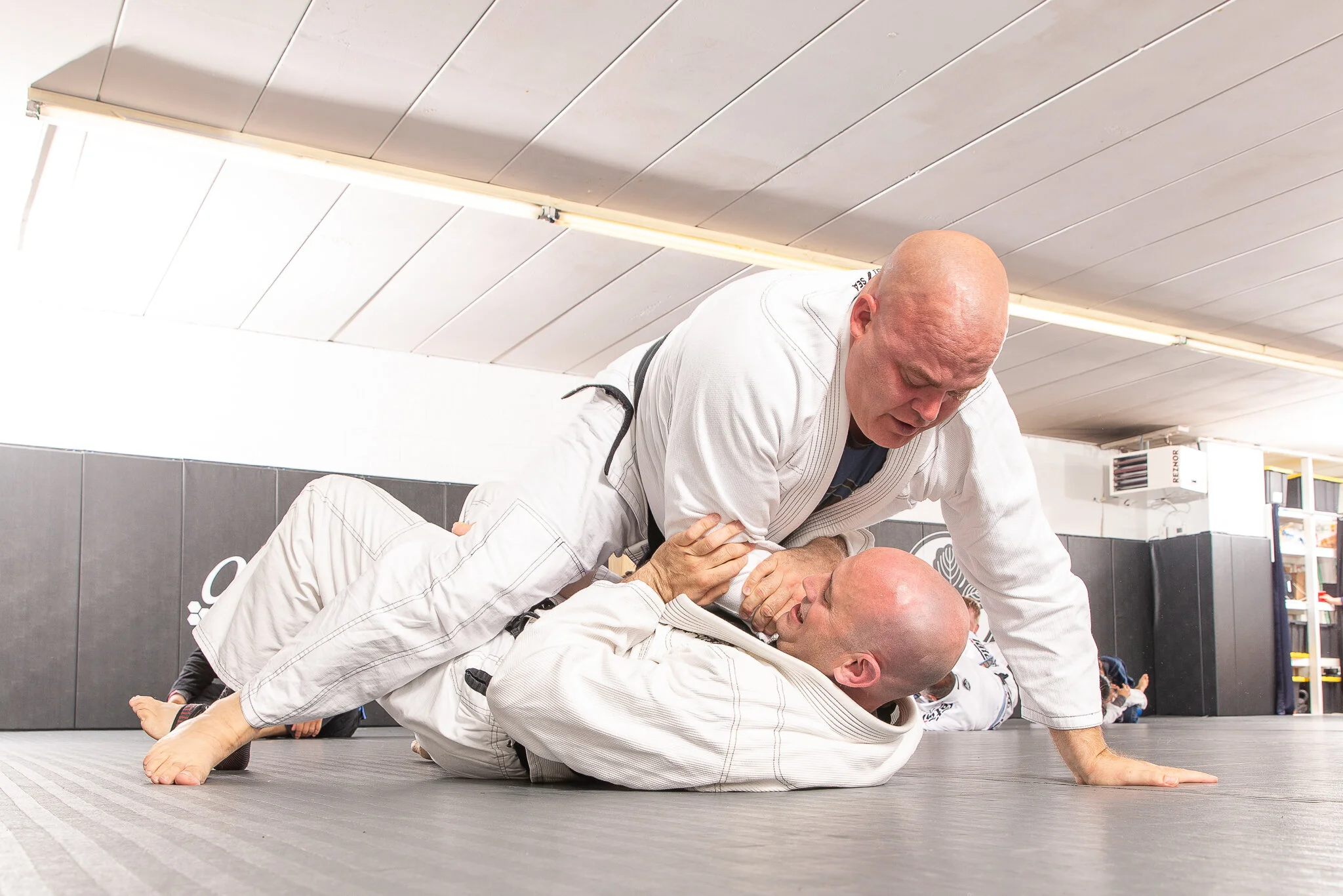 Kindred JiuJitsu — Matt Burn Photographer