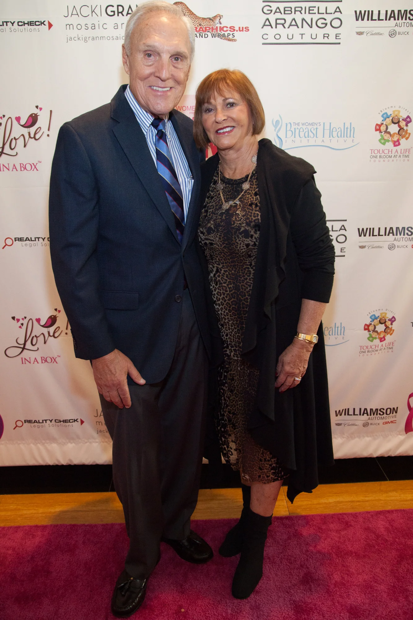 Ed and Barbara Rosasco