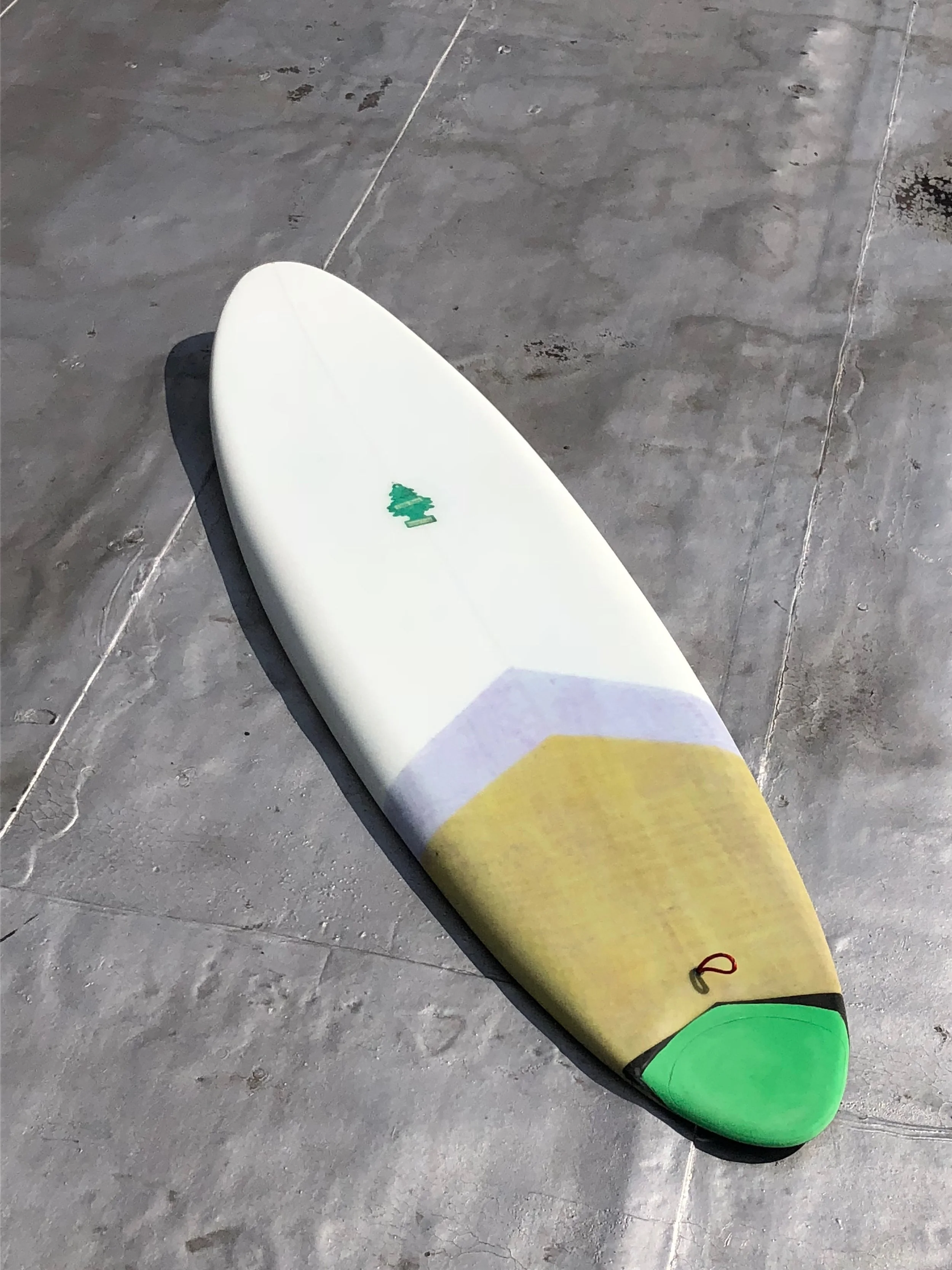 6’2 Flextail