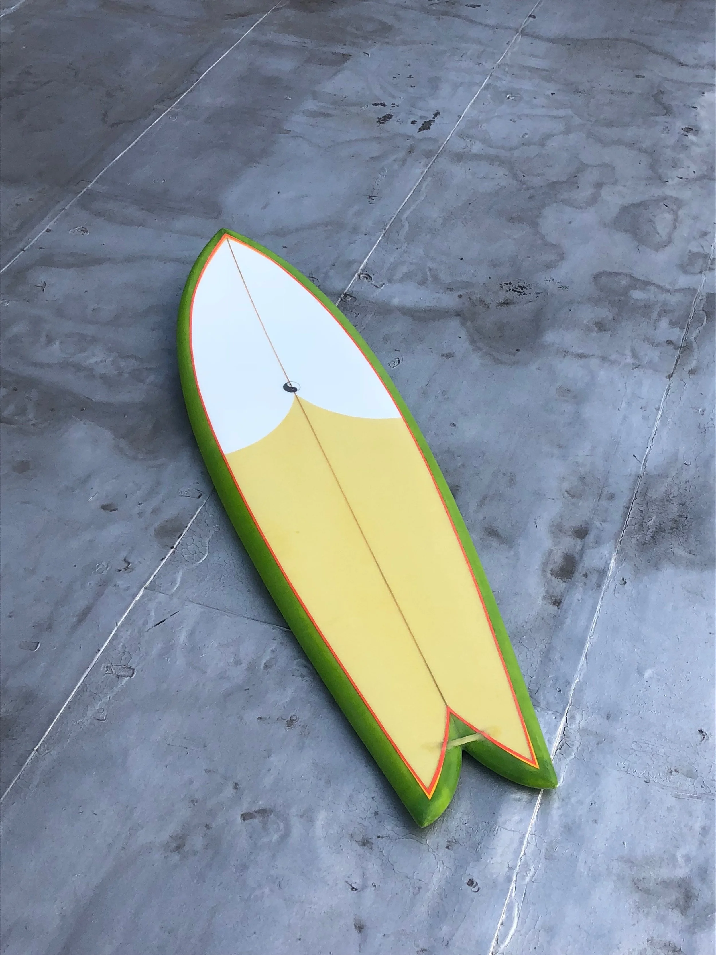 6’2 Fish