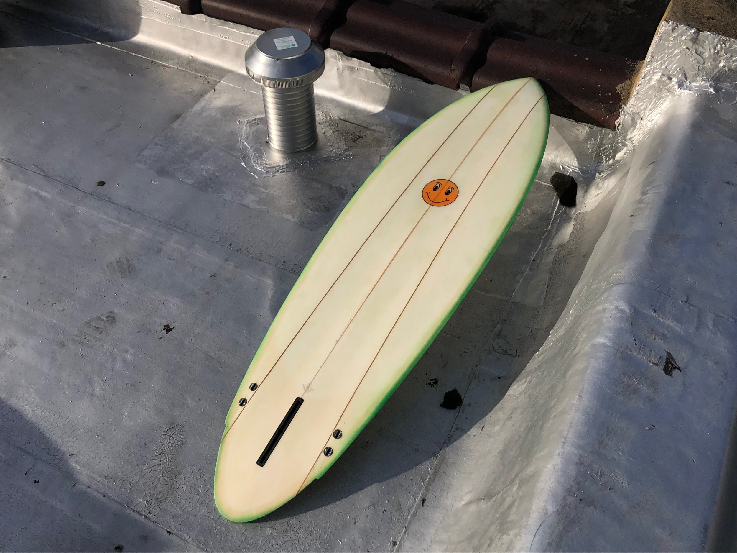 6’2 Down Rail