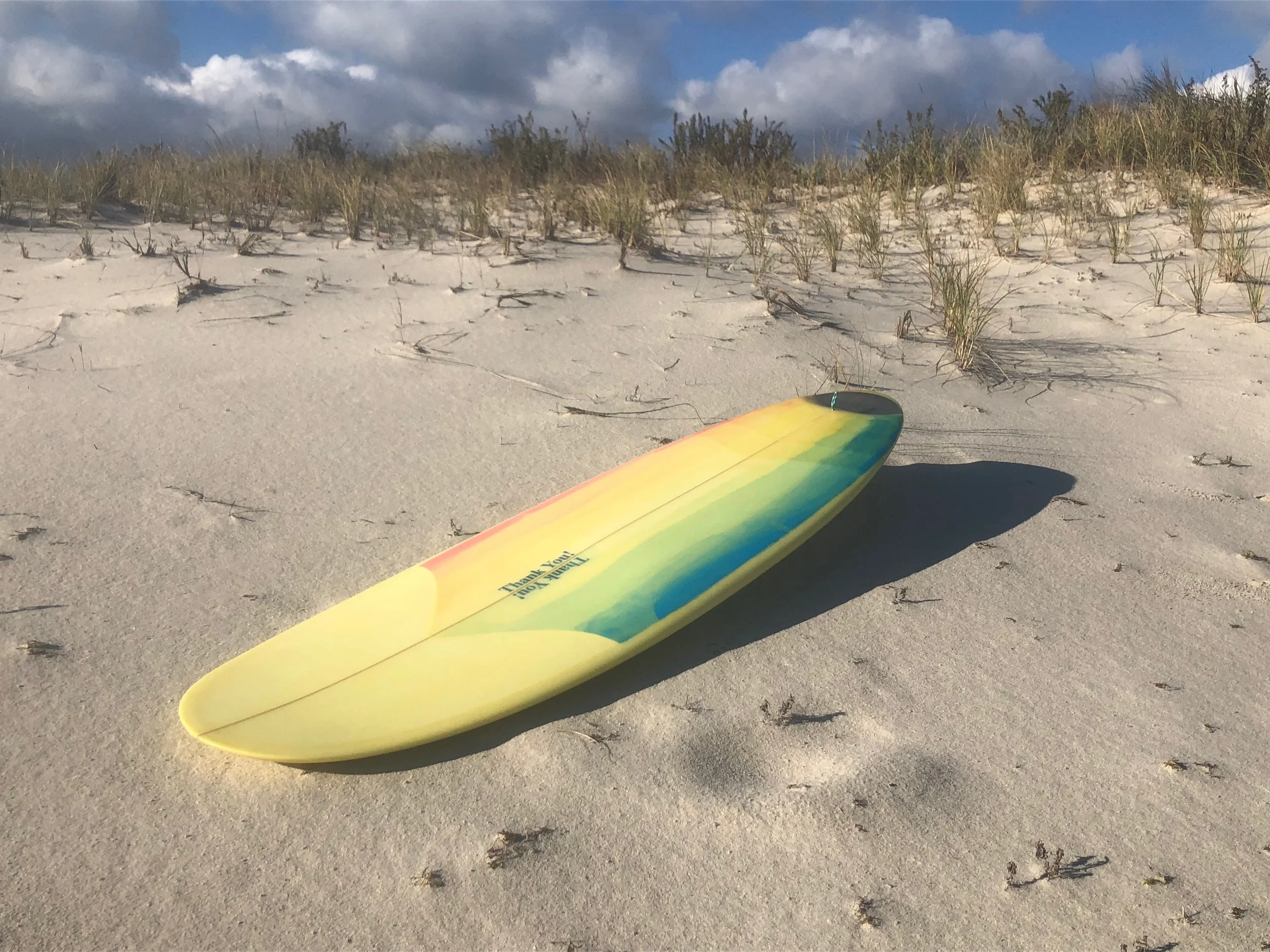 6’1 Flex Tail Hull
