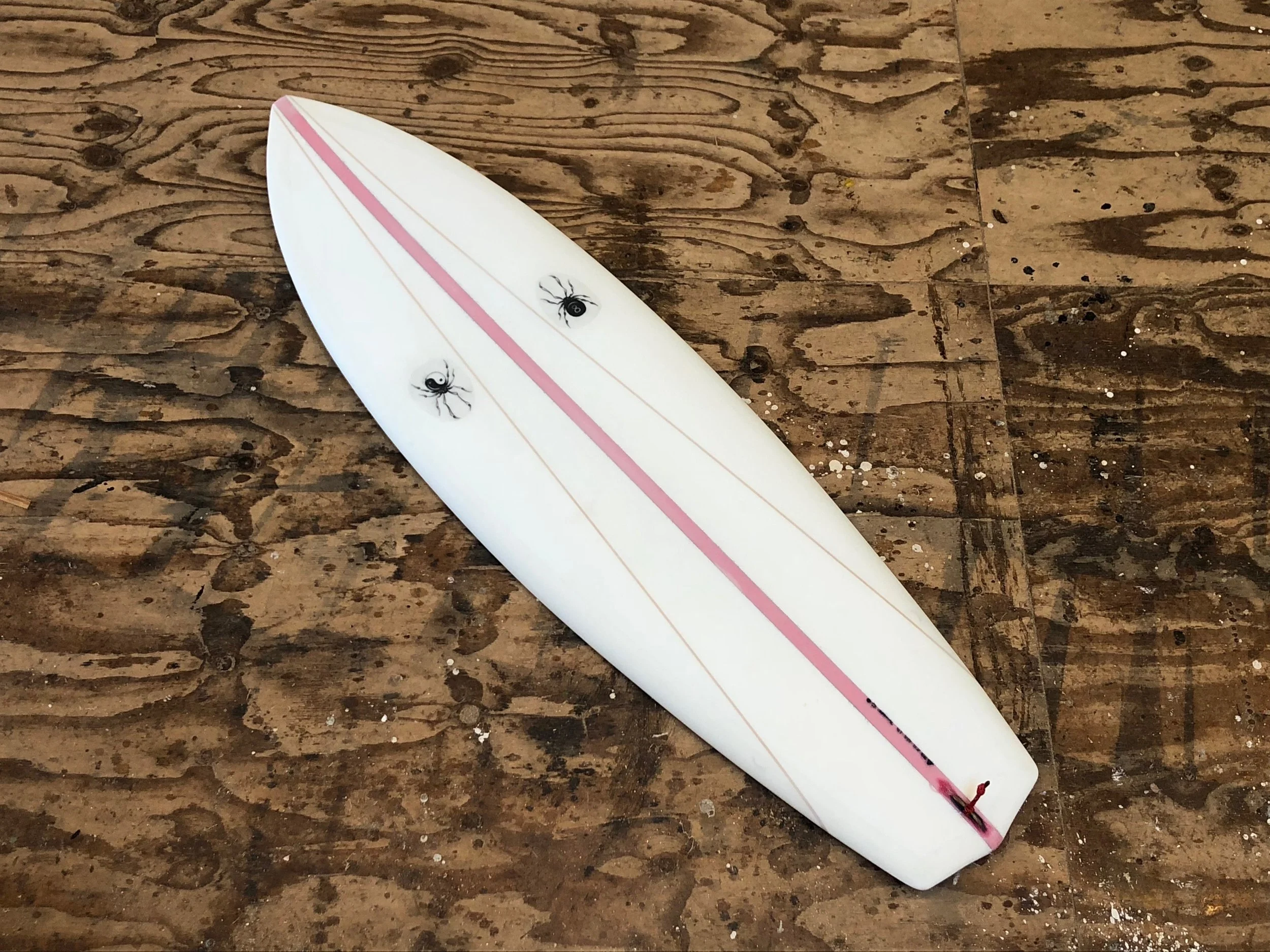 5’11 Twinzer (personal)