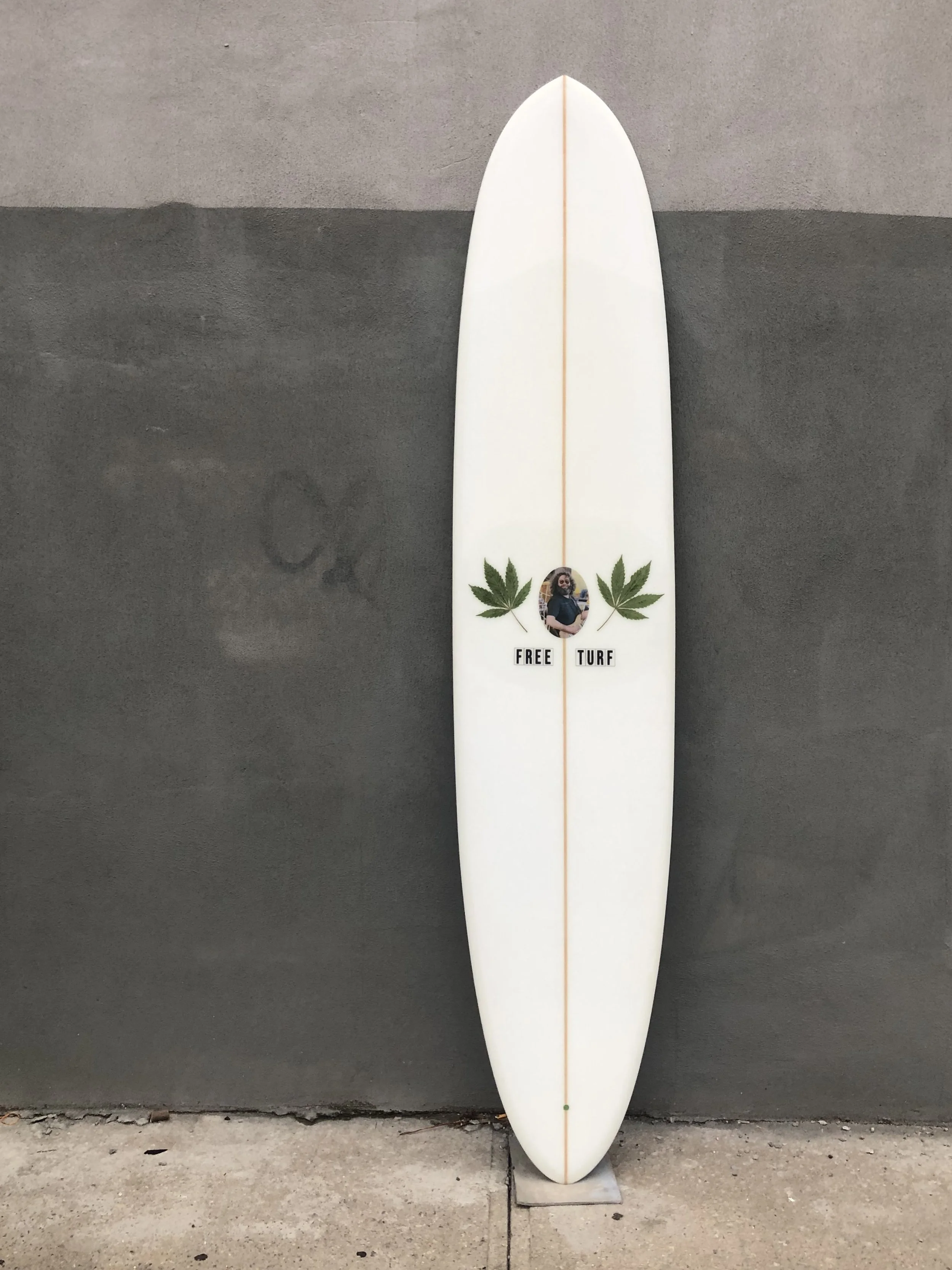 8'10 Seacow III (Hard Edge Glider)