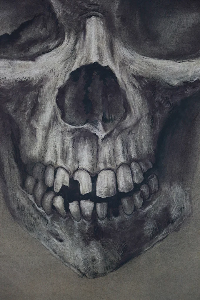 The Emperor (detail)