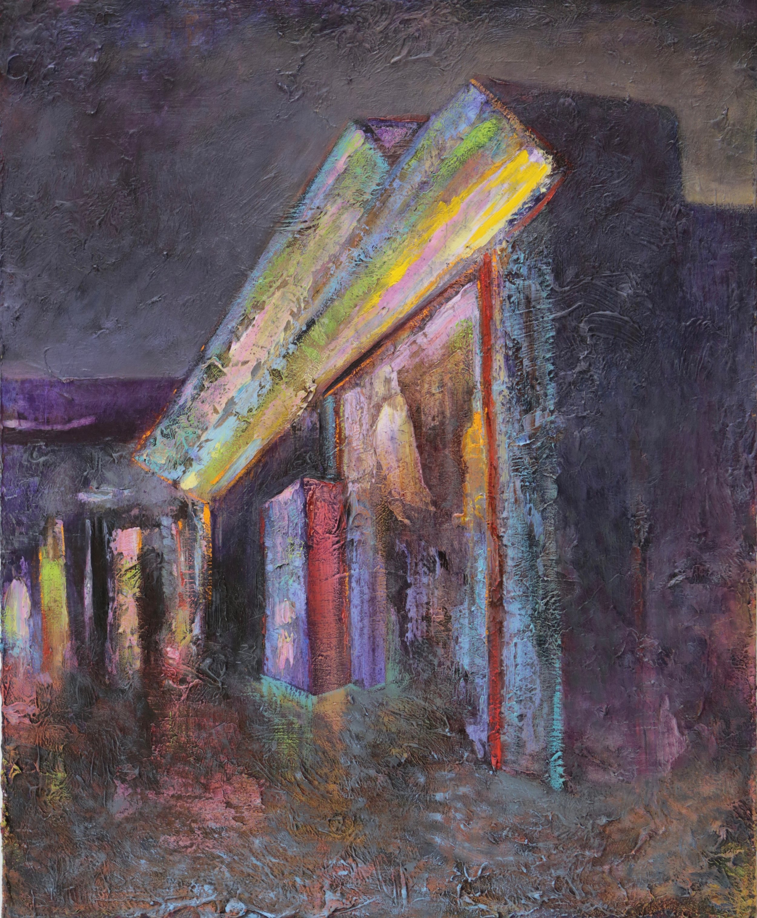 Souq Waqif (SOLD)