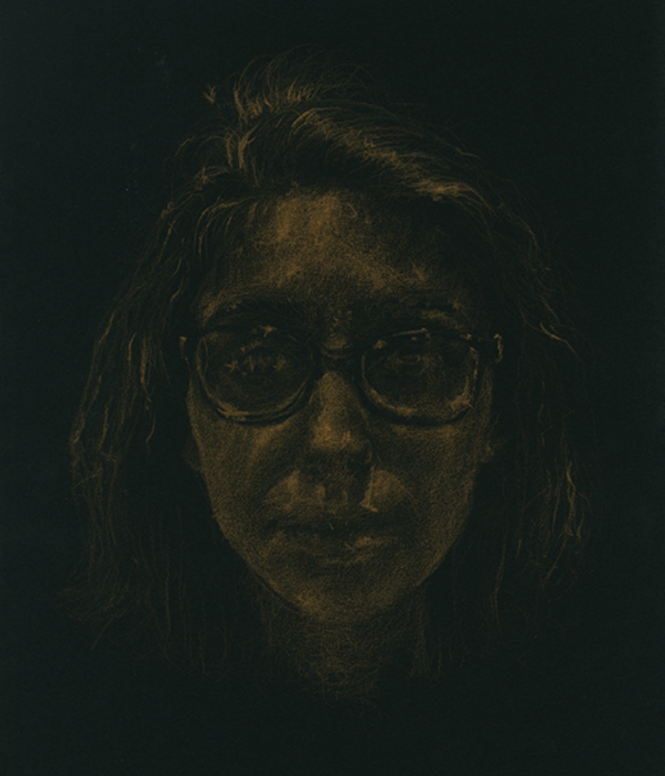 Gold Drawings