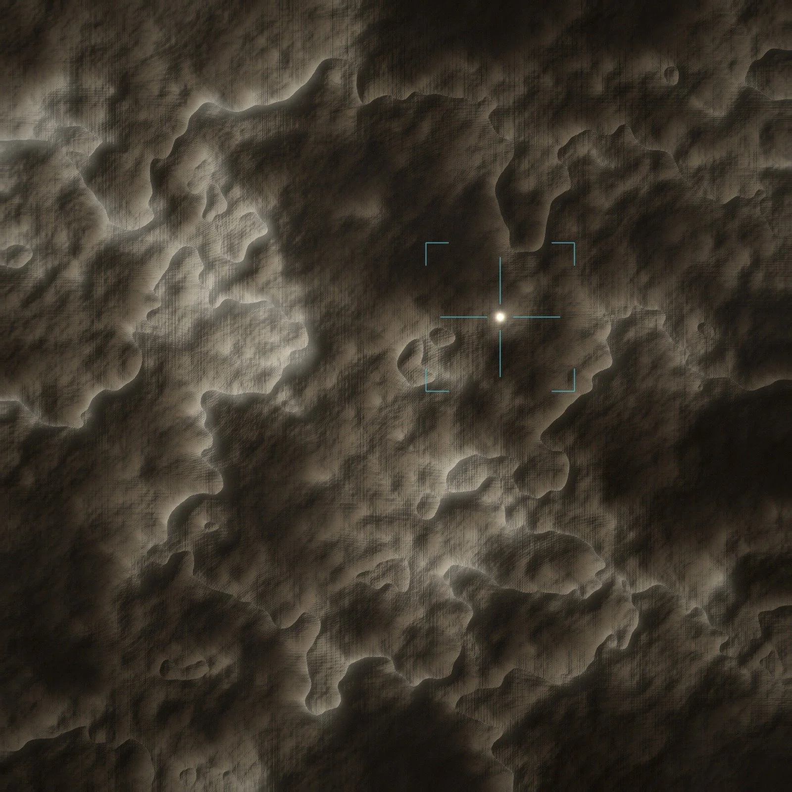 The Terrain Paintings