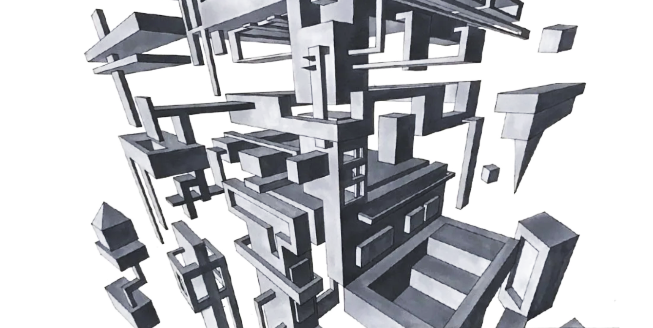 Impossible Cube
