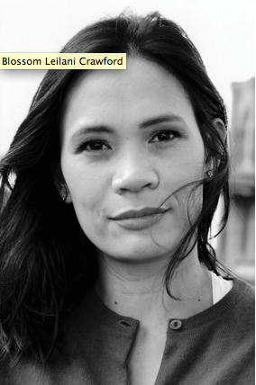 A good friend and colleague Blossom Leilani Crawford