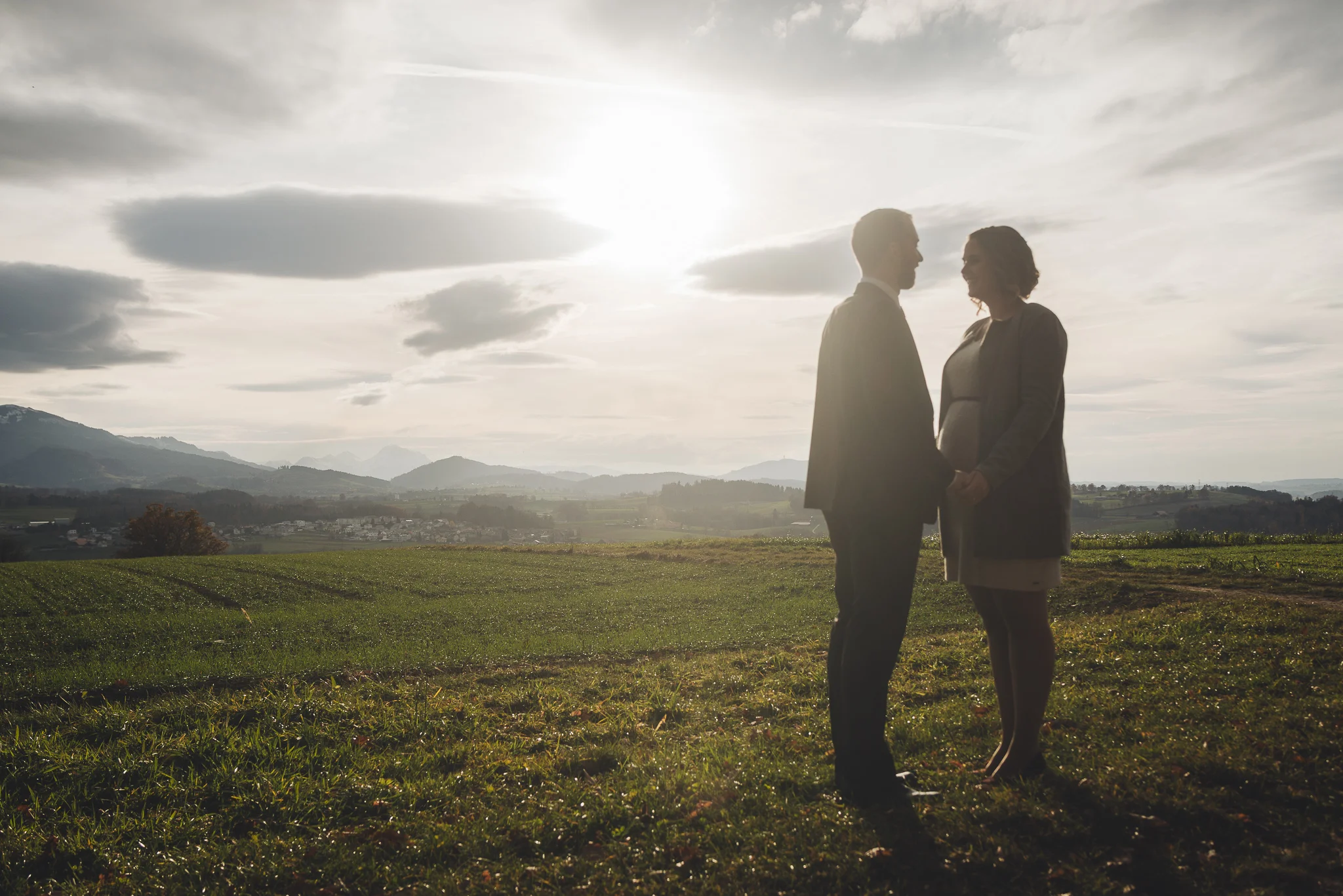 Rebekka & Alain