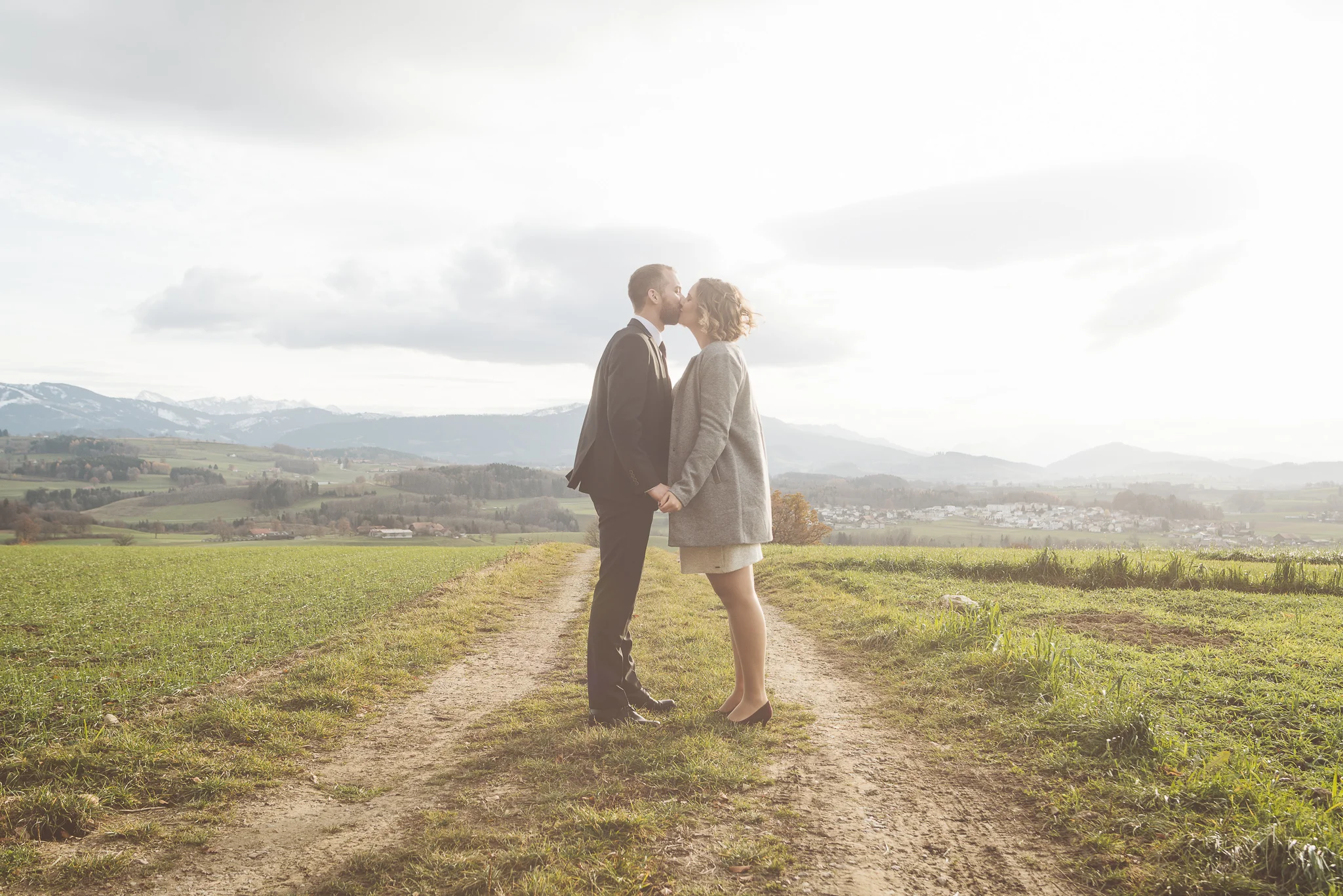 Rebekka & Alain