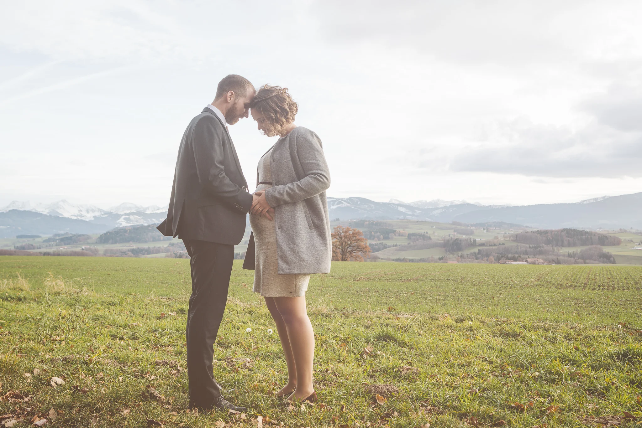 Rebekka & Alain