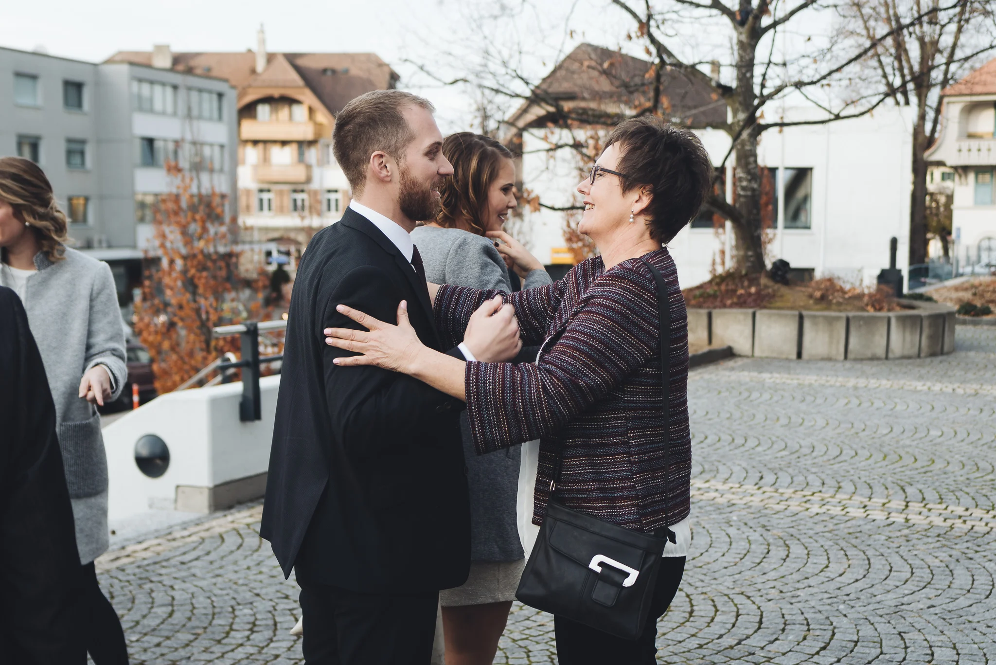 Rebekka & Alain