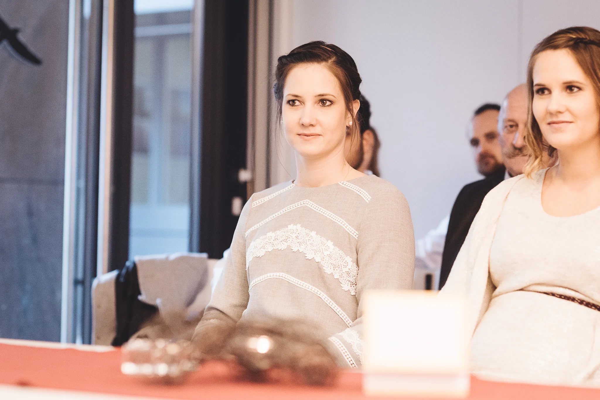 Rebekka & Alain