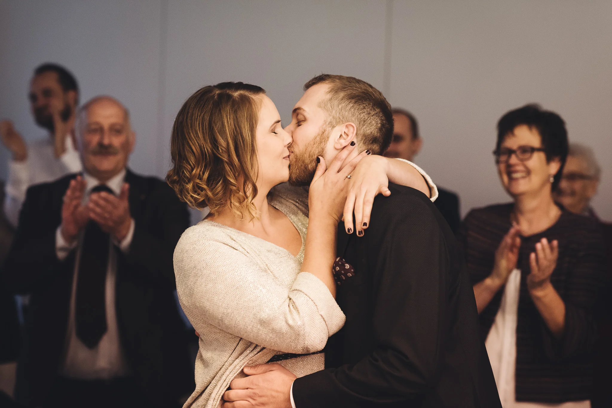 Rebekka & Alain