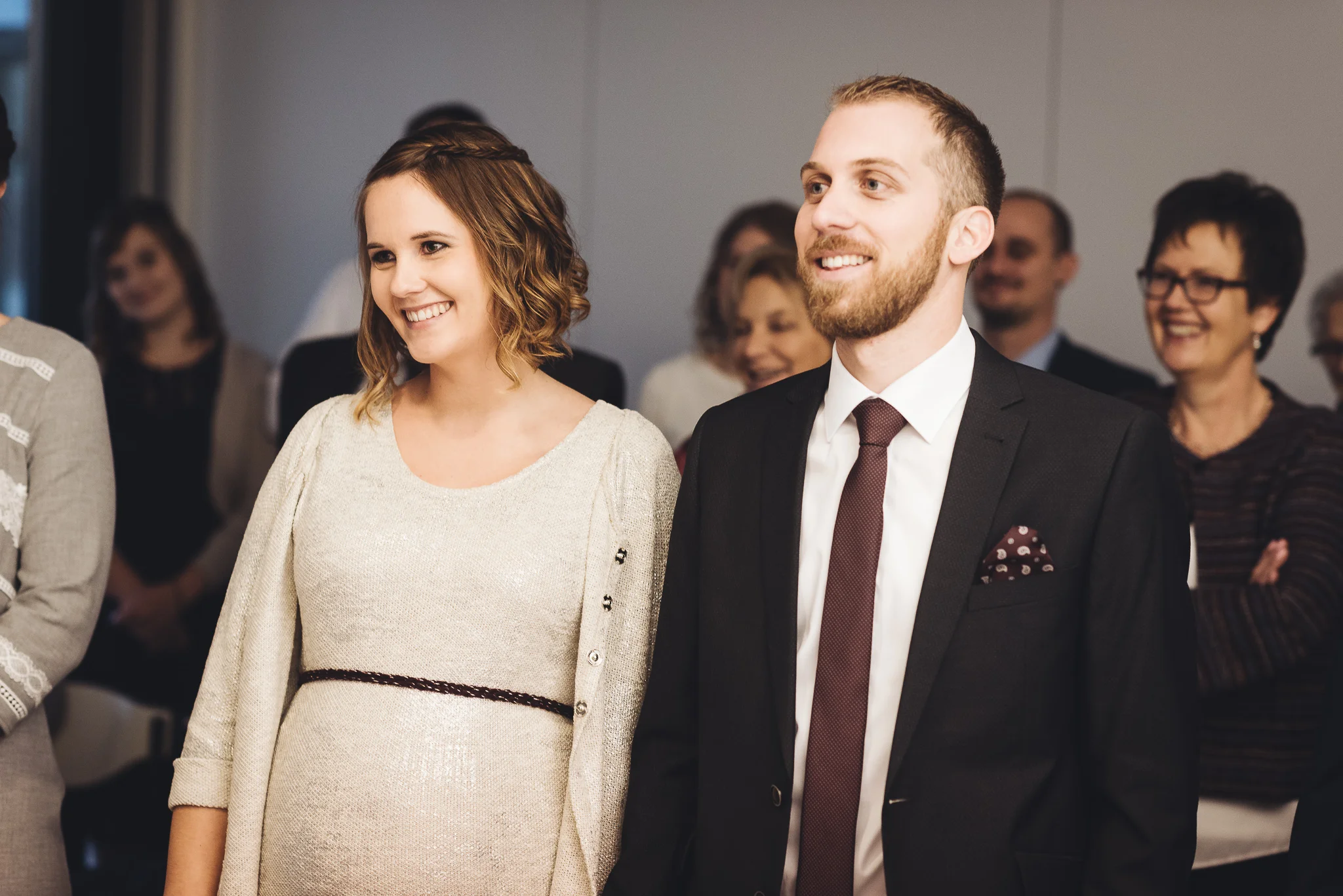 Rebekka & Alain