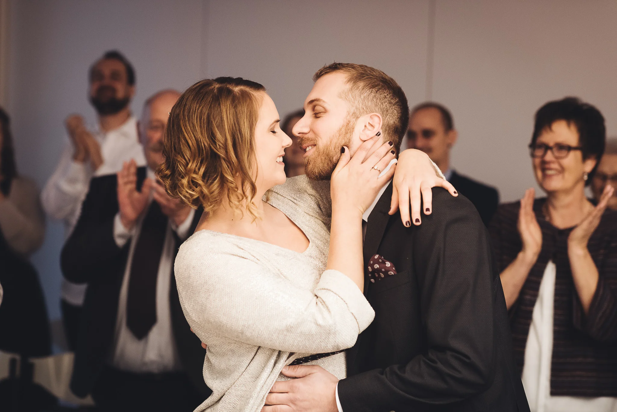 Rebekka & Alain