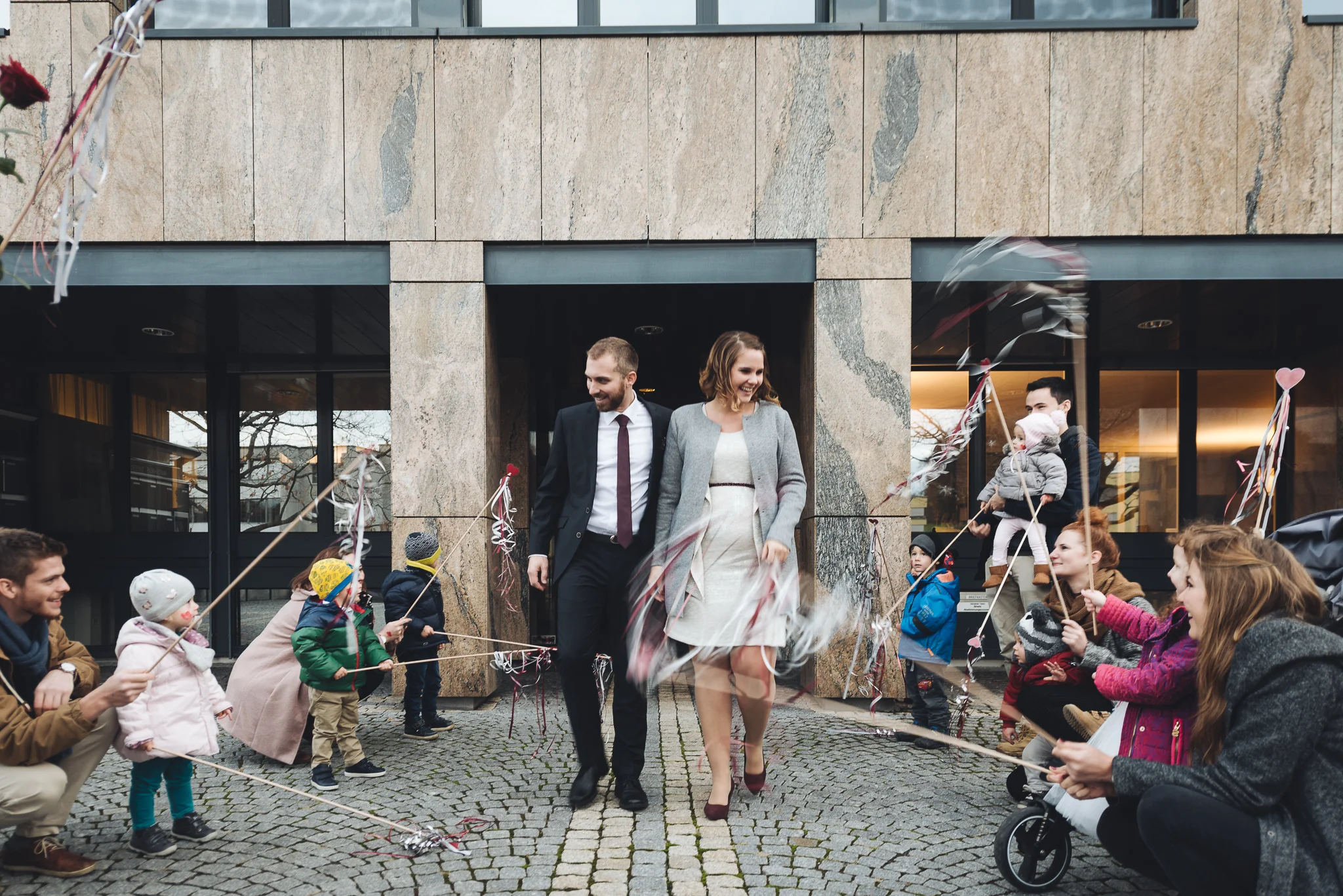 Rebekka & Alain
