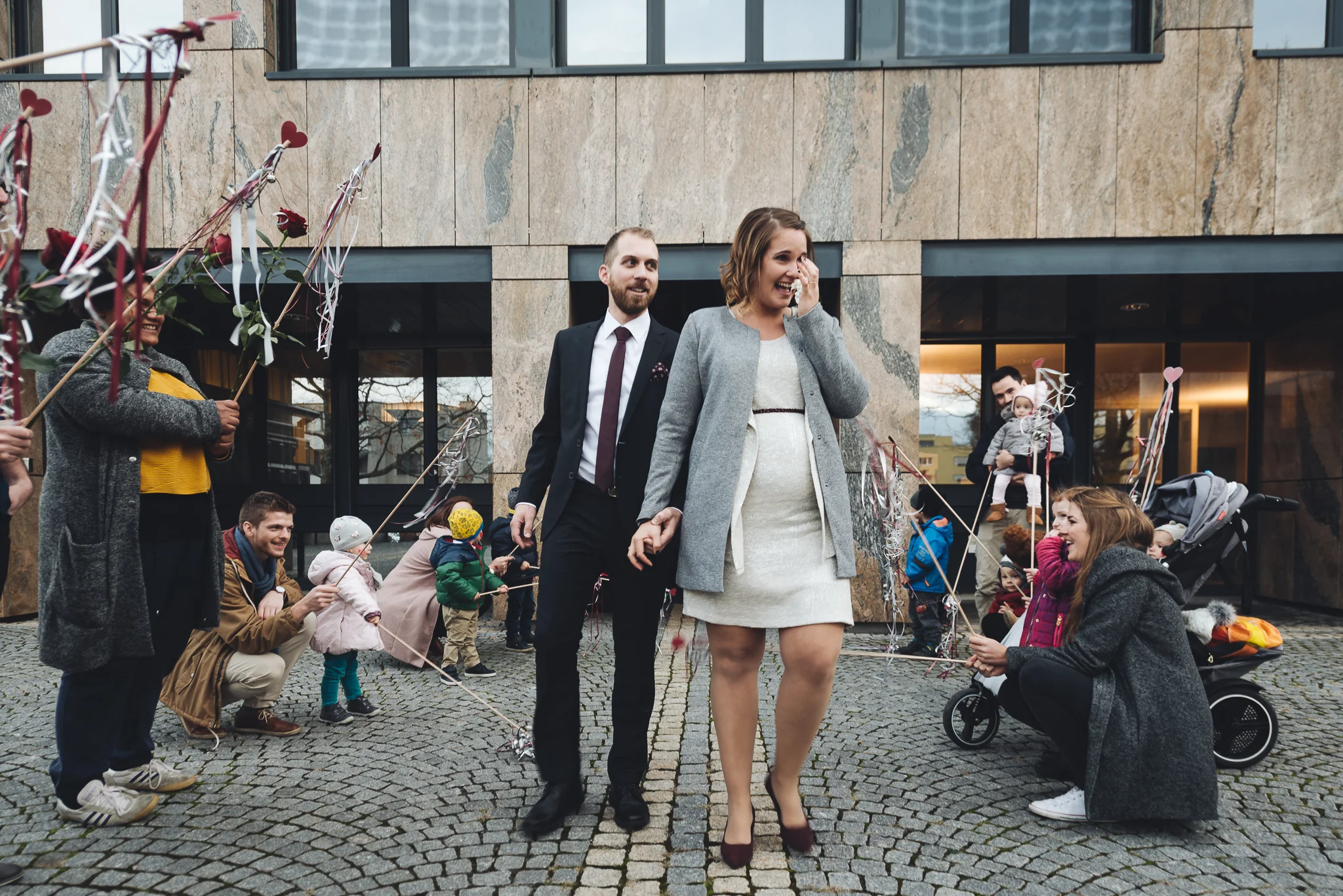 Rebekka & Alain