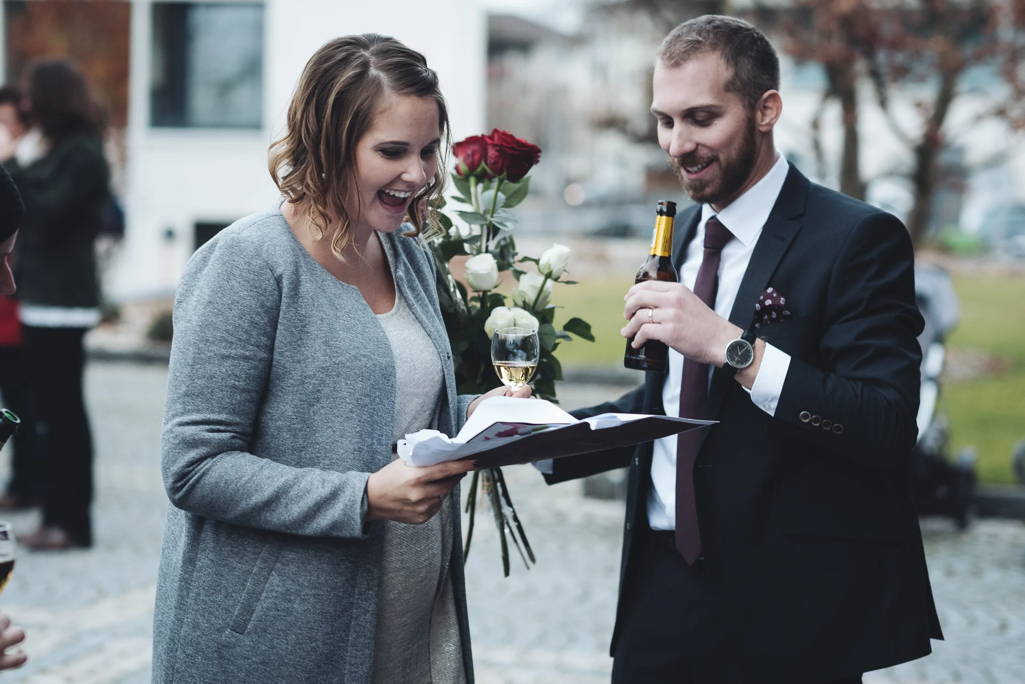 Rebekka & Alain