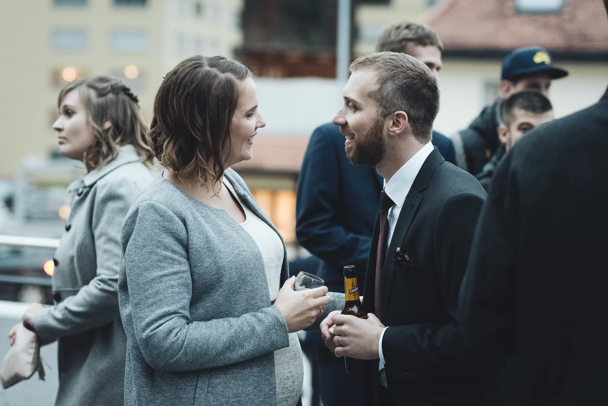 Rebekka & Alain