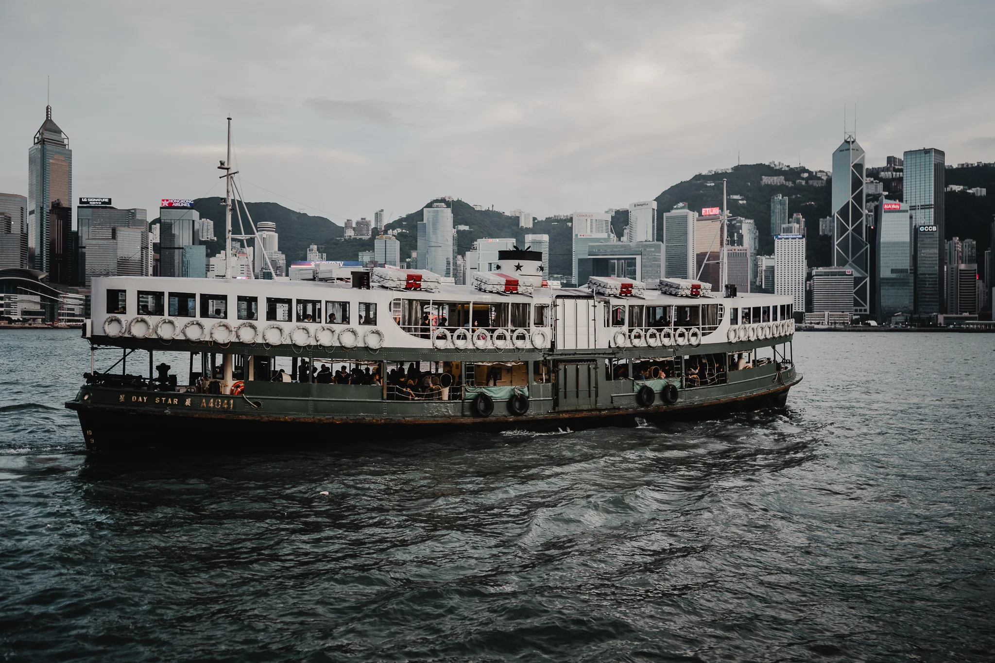 Hongkong