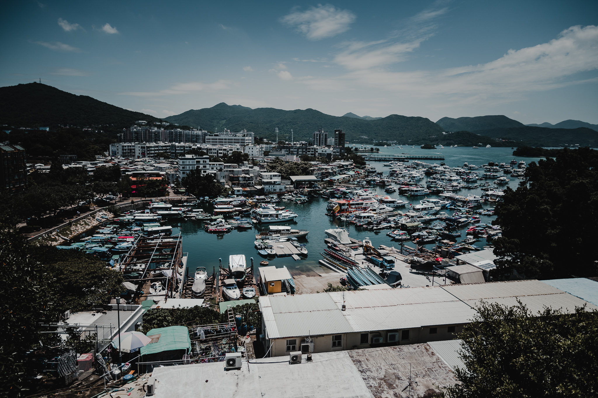 Hongkong