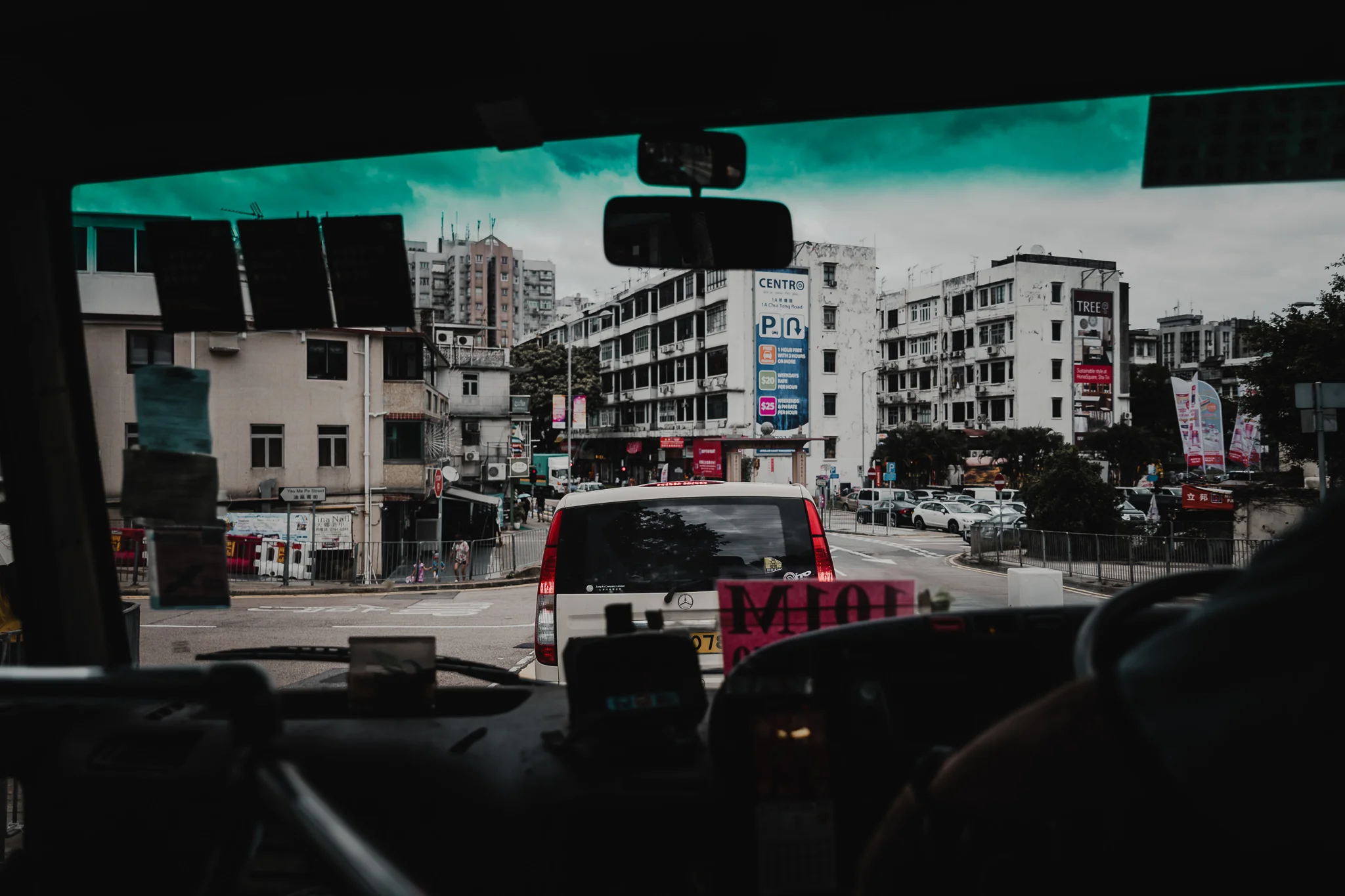 Hongkong