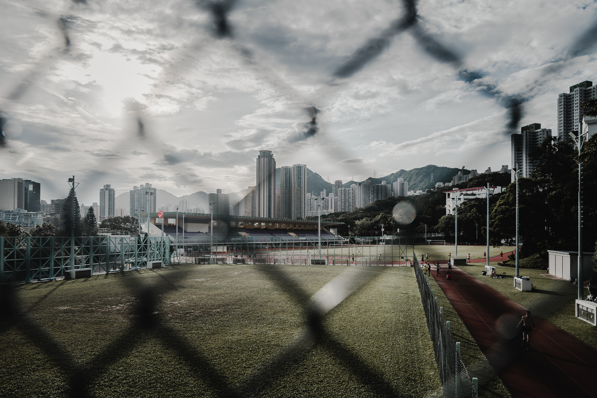 Hongkong